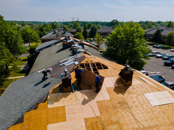 24/7 Emergency Flat Roof Repair experts in Adams, NE